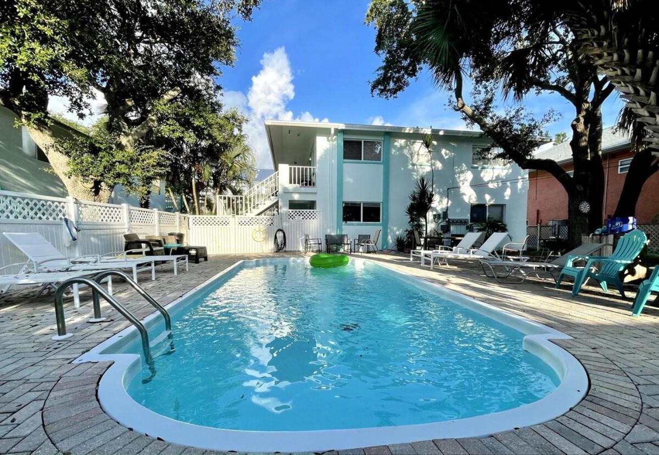 Sun, Sand, Coastal Haven 1 Clearwater Beach Εξωτερικό φωτογραφία